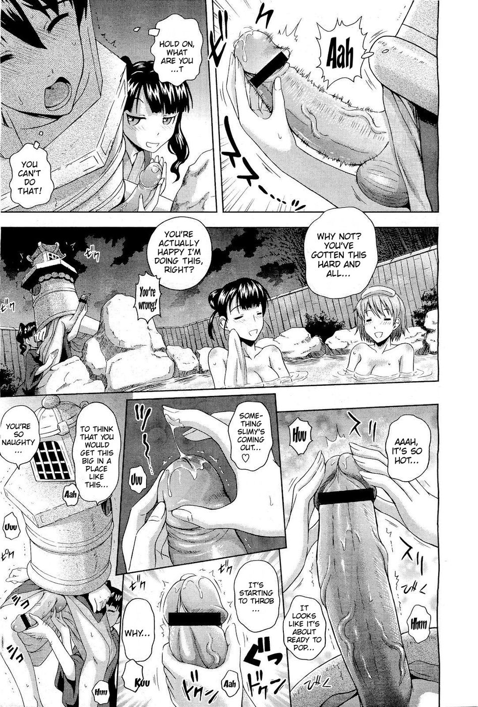 Hentai Manga Comic-Devilish Charm-Read-9